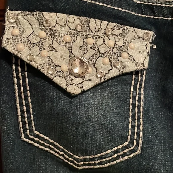 Est. 1946 jeans size 12. - Picture 10 of 16